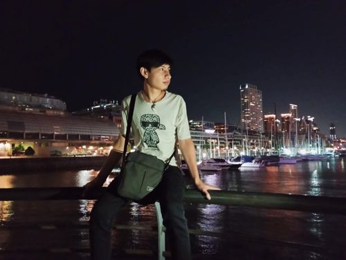 Foto de perfil de Kevin — Roomie en Busco Roomie