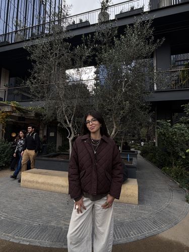 Foto de perfil de Almendra — Roomie en Busco Roomie