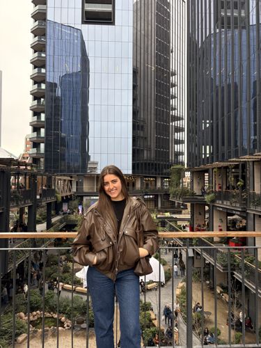 Foto de perfil de Paula — Roomie en Busco Roomie
