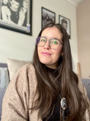 Foto de perfil de Gabriela — Roomie en Busco Roomie