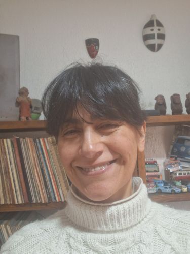 Foto de perfil de Evelyn — Roomie en Busco Roomie