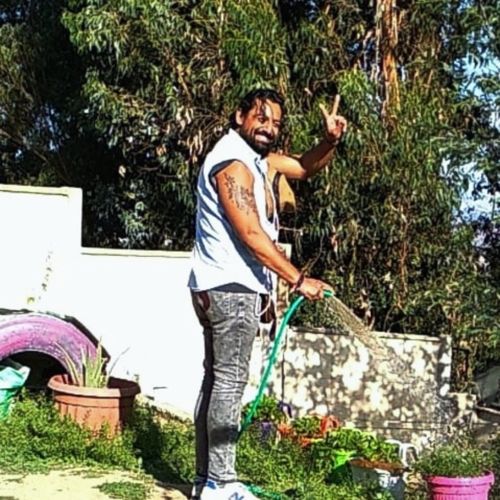 Foto de perfil de César Matias — Roomie en Busco Roomie