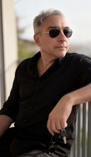 Foto de perfil de Octavio — Roomie en Busco Roomie
