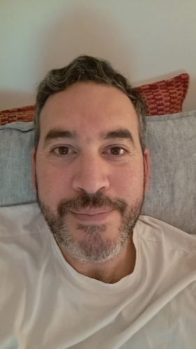 Foto de perfil de Sebastián — Roomie en Busco Roomie