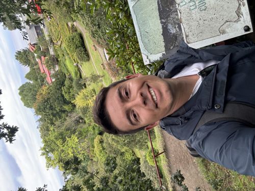 Foto de perfil de Cristian — Roomie en Busco Roomie