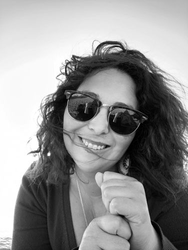 Foto de perfil de Valeska — Roomie en Busco Roomie