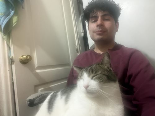 Foto de perfil de Carlos — Roomie en Busco Roomie