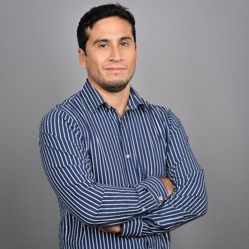 Foto de perfil de Camilo Andrés — Roomie en Busco Roomie