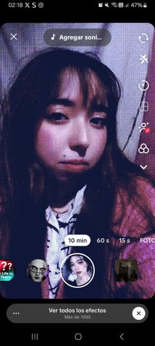 Imagen de perfil de la otra persona