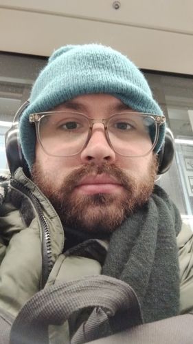 Foto de perfil de Felipe — Roomie en Busco Roomie