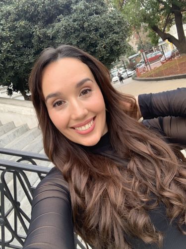 Foto de perfil de Claudia — Roomie en Busco Roomie