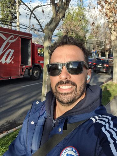 Foto de perfil de Ari — Roomie en Busco Roomie