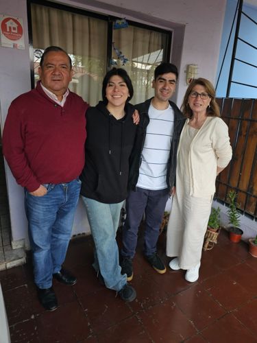 Foto de perfil de Sanchez — Roomie en Busco Roomie