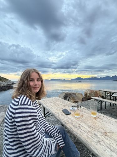 Foto de perfil de Cecilia — Roomie en Busco Roomie
