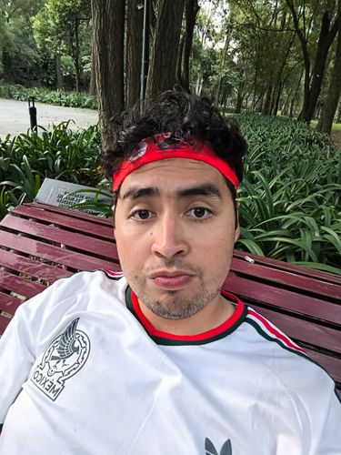 Foto de perfil de Diego — Roomie en Busco Roomie