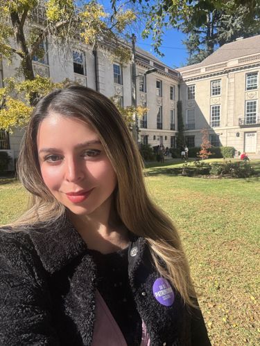 Foto de perfil de Mila — Roomie en Busco Roomie