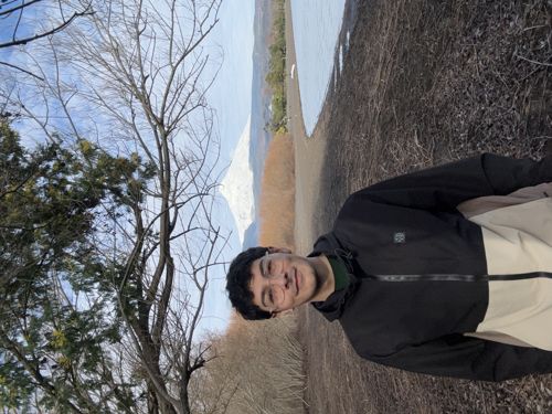 Foto de perfil de Francisco — Roomie en Busco Roomie