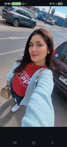 Foto de perfil de Jazmin — Roomie en Busco Roomie