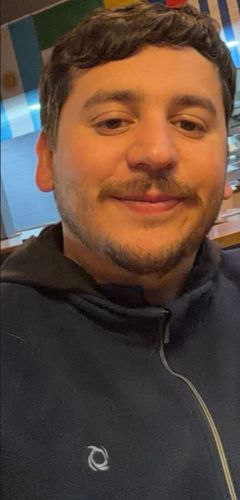 Foto de perfil de John — Roomie en Busco Roomie