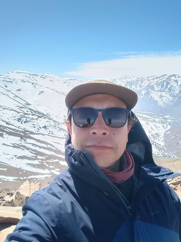 Foto de perfil de Felipe Eduardo — Roomie en Busco Roomie