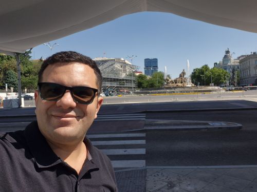 Foto de perfil de Keiber — Roomie en Busco Roomie