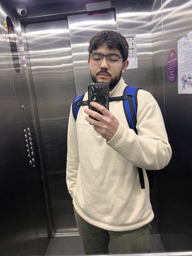 Foto de perfil de Pedro — Roomie en Busco Roomie