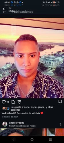 Foto de perfil de Freddy — Roomie en Busco Roomie