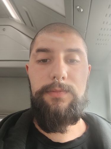 Foto de perfil de Benjamin — Roomie en Busco Roomie