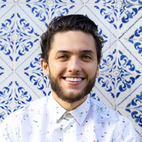 Foto de perfil de Andre — Roomie en Busco Roomie