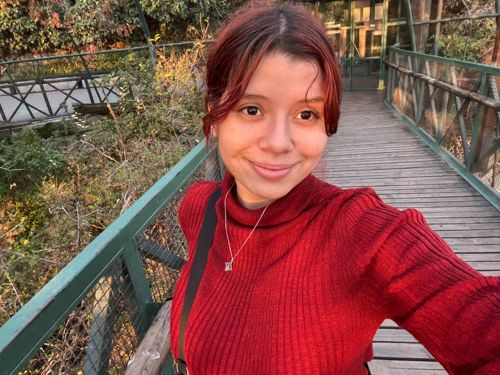Foto de perfil de Shantal — Roomie en Busco Roomie