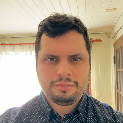 Foto de perfil de Roberto — Roomie en Busco Roomie