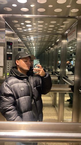 Foto de perfil de Andres — Roomie en Busco Roomie
