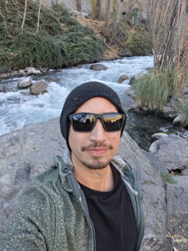 Foto de perfil de Claudio — Roomie en Busco Roomie