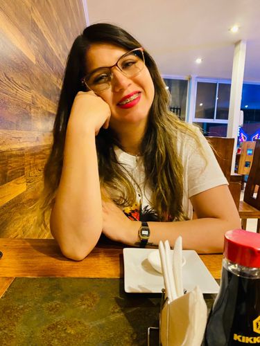 Foto de perfil de Rocío Salome — Roomie en Busco Roomie
