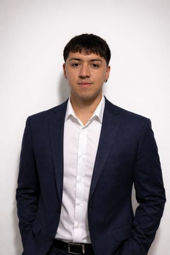 Foto de perfil de Javier Ignacio — Roomie en Busco Roomie