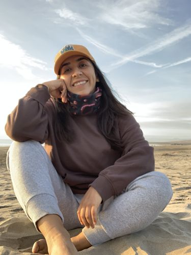 Foto de perfil de Susana — Roomie en Busco Roomie