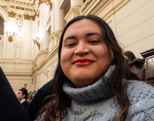 Foto de perfil de Ro — Roomie en Busco Roomie