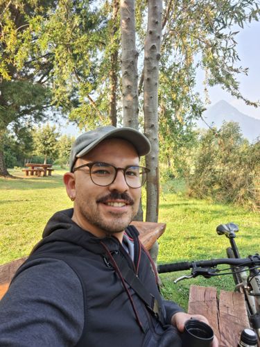 Foto de perfil de José — Roomie en Busco Roomie