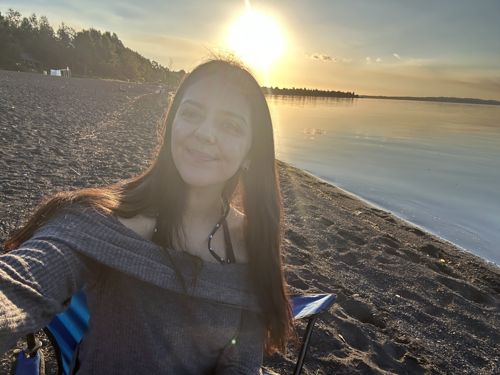 Foto de perfil de Valentina — Roomie en Busco Roomie