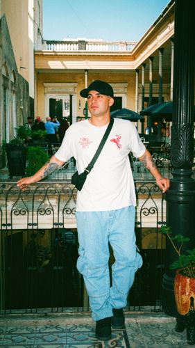 Foto de perfil de Diego — Roomie en Busco Roomie
