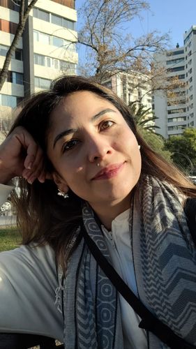 Foto de perfil de Laura — Roomie en Busco Roomie