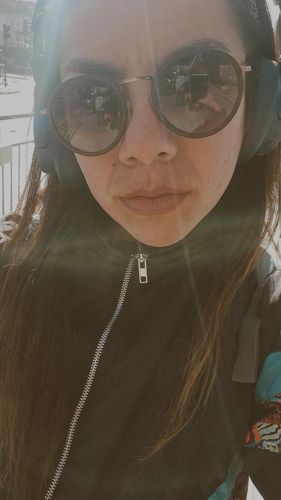 Foto de perfil de Camila — Roomie en Busco Roomie