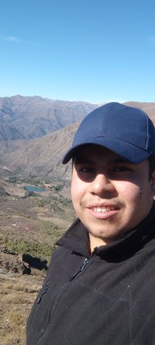 Foto de perfil de Rodrigo — Roomie en Busco Roomie