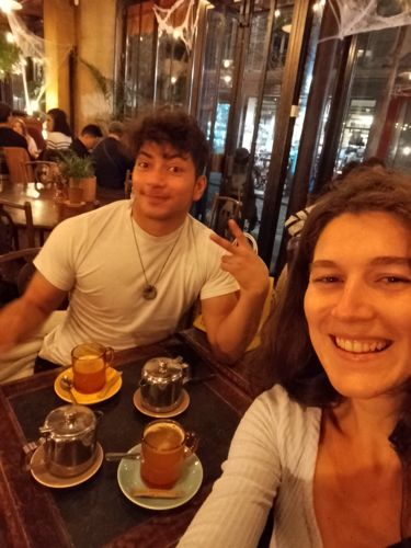 Foto de perfil de Mauricio — Roomie en Busco Roomie