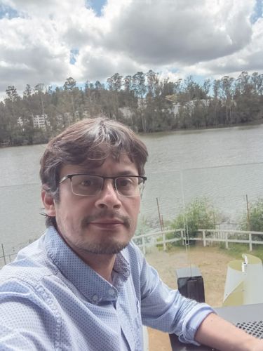 Foto de perfil de Eduardo — Roomie en Busco Roomie