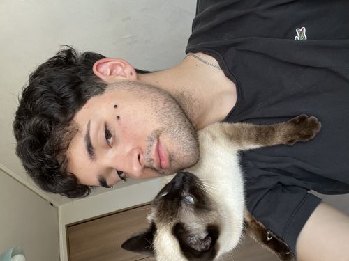 Foto de perfil de Diego — Roomie en Busco Roomie
