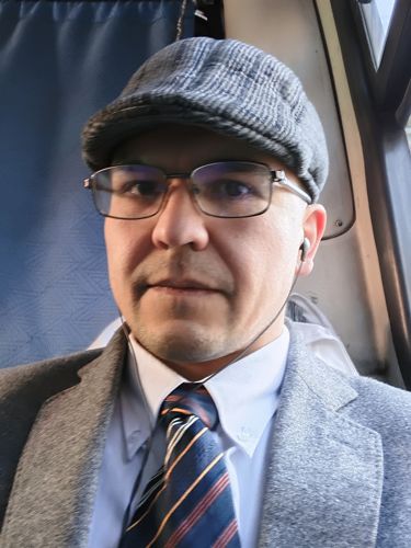 Foto de perfil de Iván — Roomie en Busco Roomie