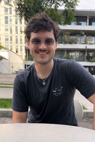 Foto de perfil de Audiovisualisto — Roomie en Busco Roomie