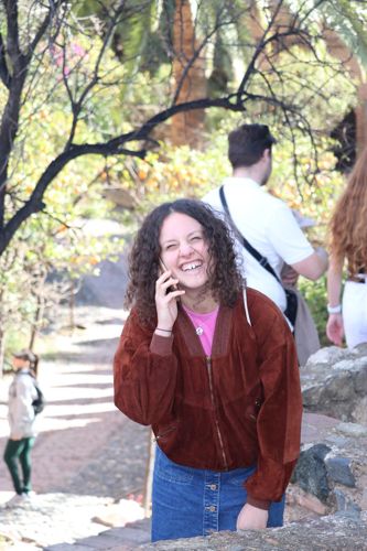 Foto de perfil de Kristin — Roomie en Busco Roomie
