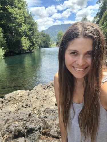 Foto de perfil de Macarena — Roomie en Busco Roomie